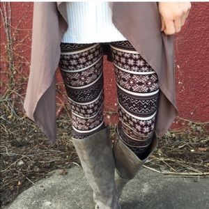 Inifinity Raine OS Aztec Leggings